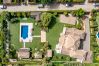 Villa en Estepona - Villa Paraiso Villa en Estepona - Villa Paraiso