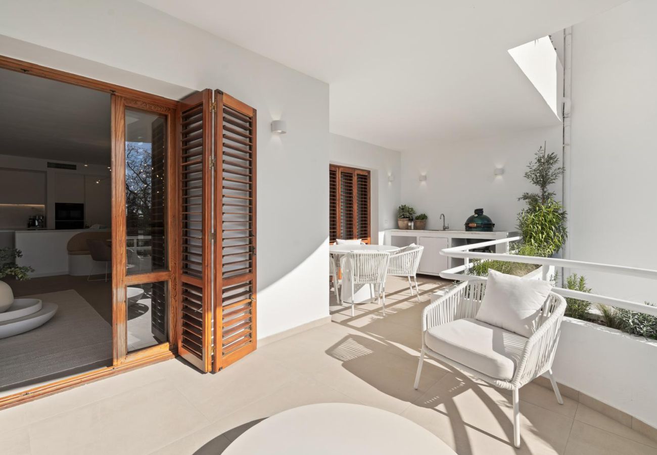Apartamento en Marbella - Alcores