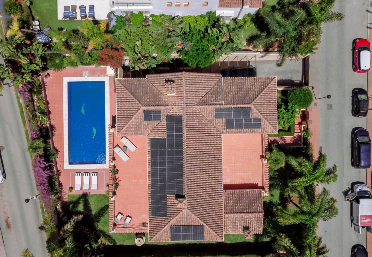 Villa en Marbella - Villa Timi