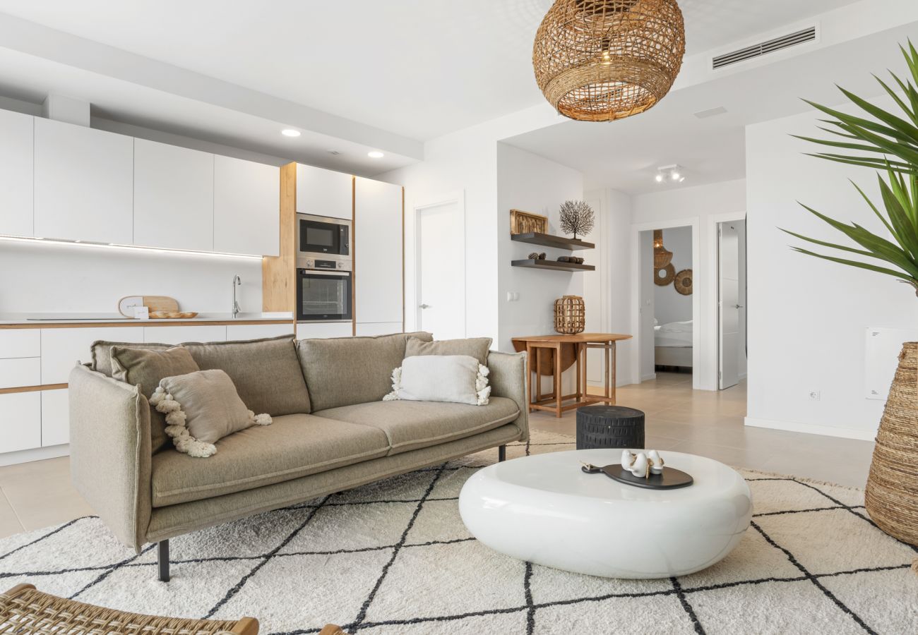 Apartamento en Estepona - Residencial Senda