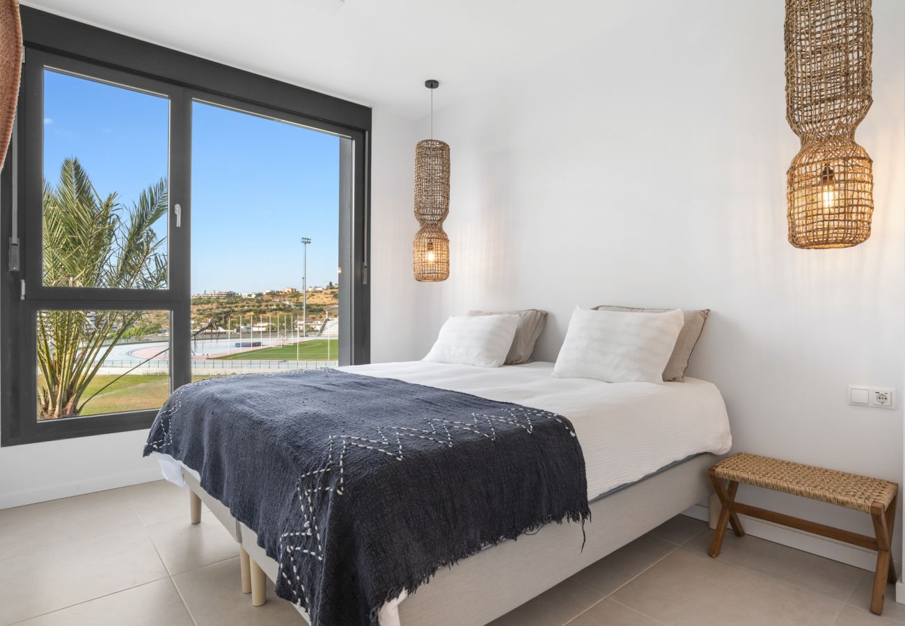 Apartamento en Estepona - Residencial Senda
