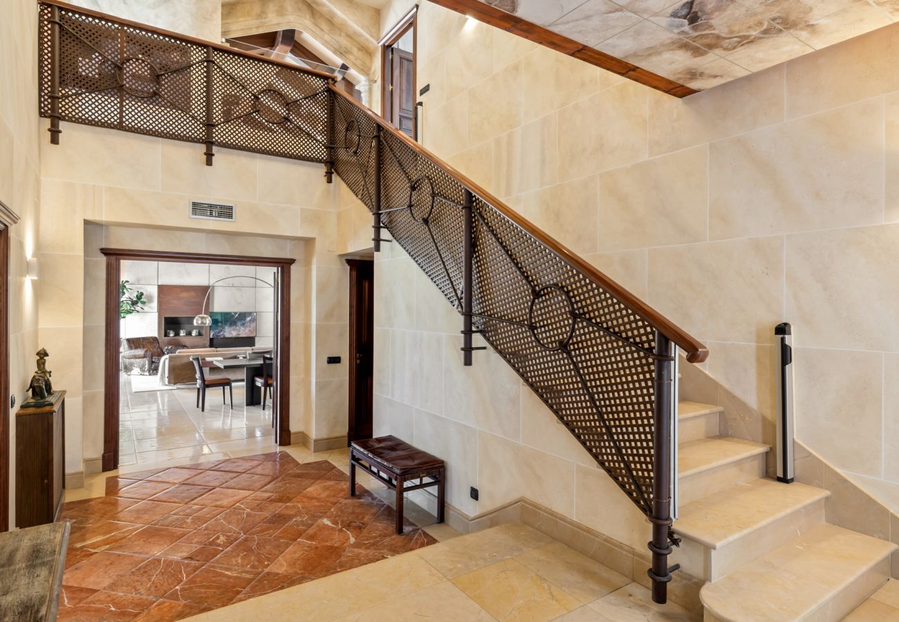 Villa en Marbella - Villa Bobad