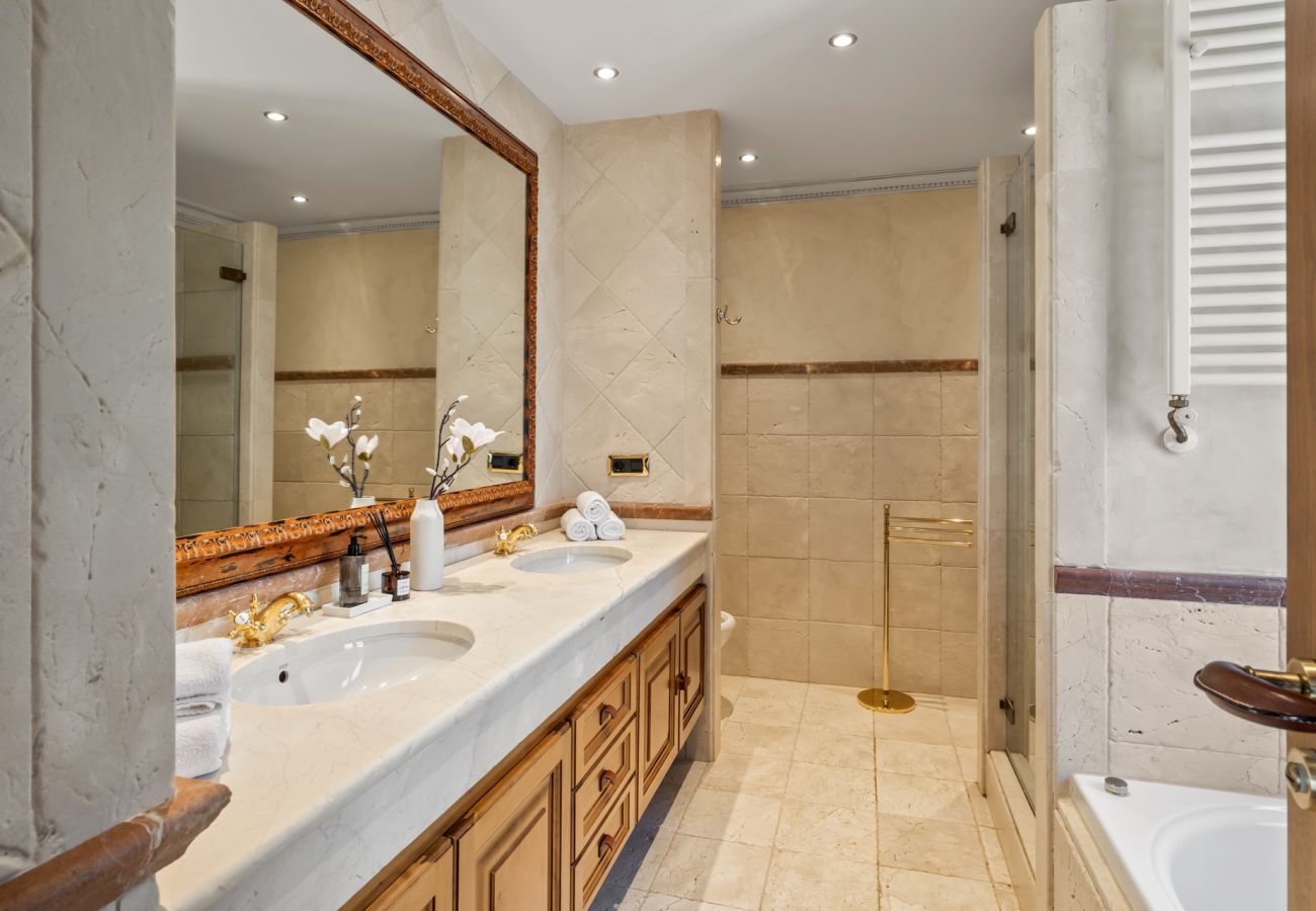 Villa en Marbella - Villa Bobad