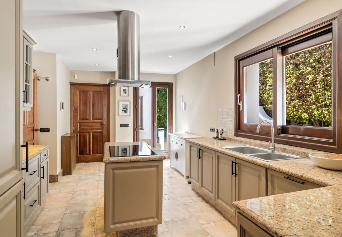Villa en Marbella - Villa Bobad