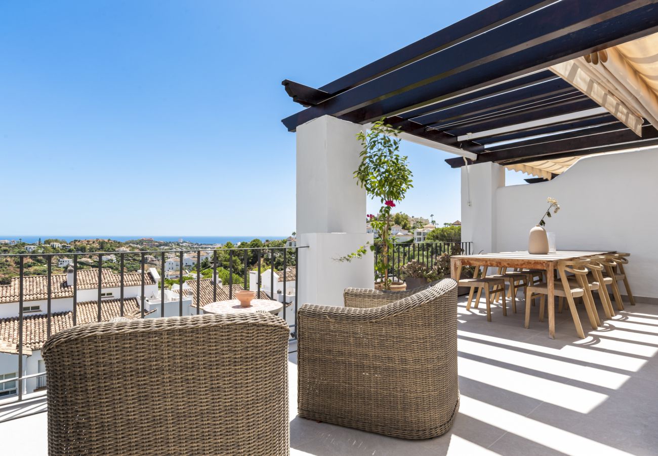 Ático en Benahavís - Altos de la Quinta