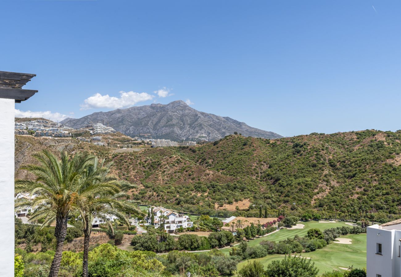 Ático en Benahavís - Altos de la Quinta