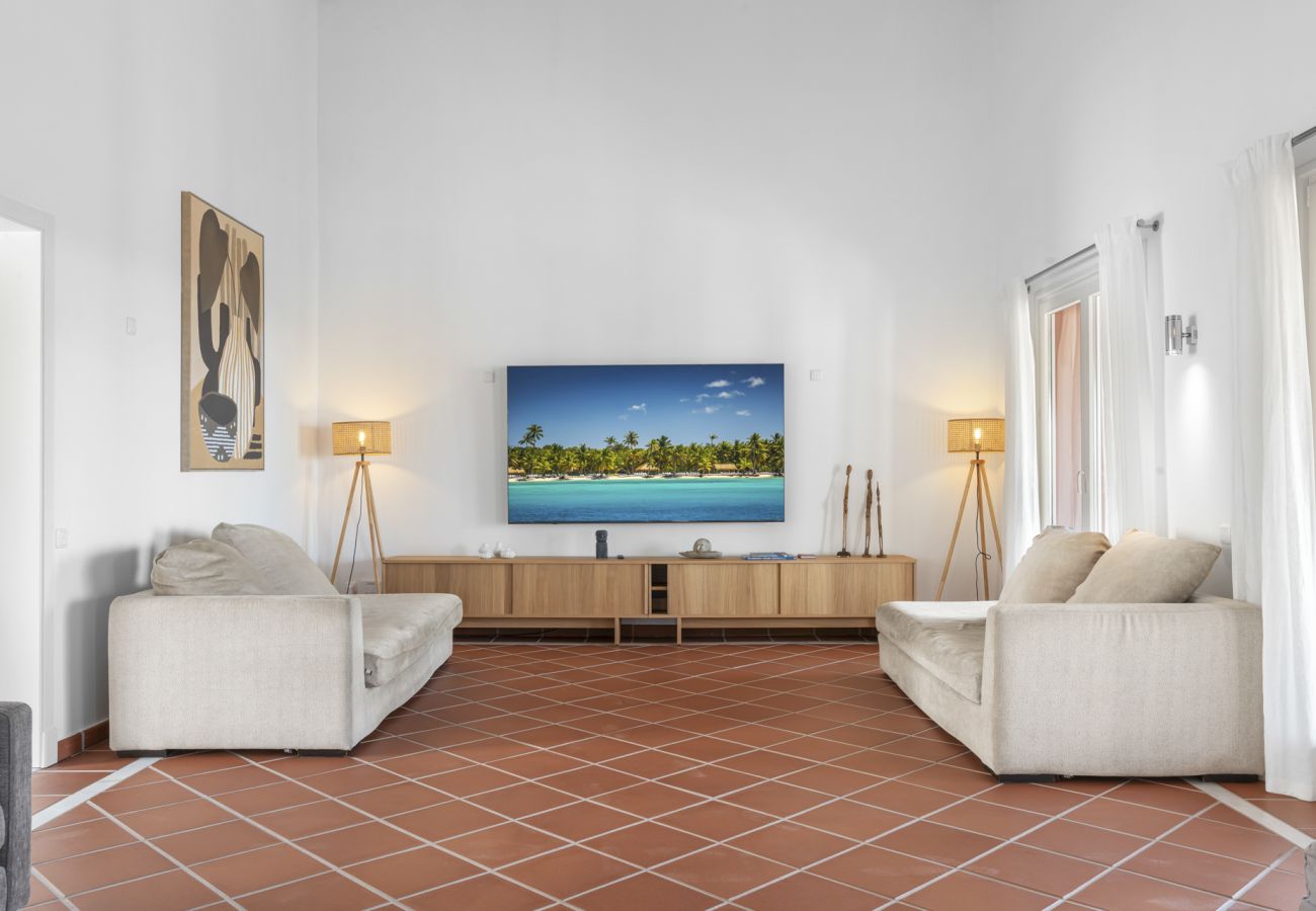 Villa en Benahavís - Villa Monte Mar