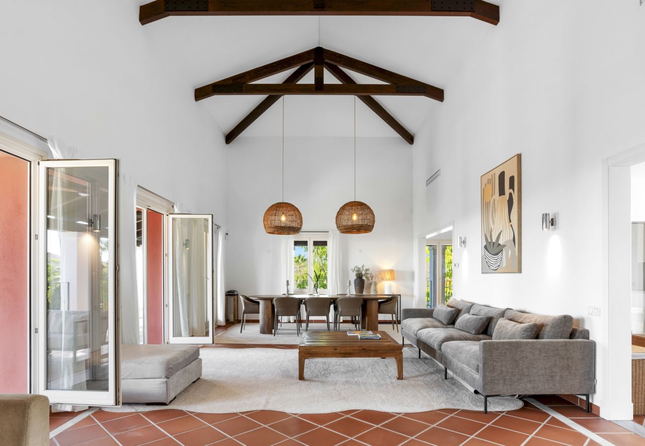 Villa en Benahavís - Villa Monte Mar