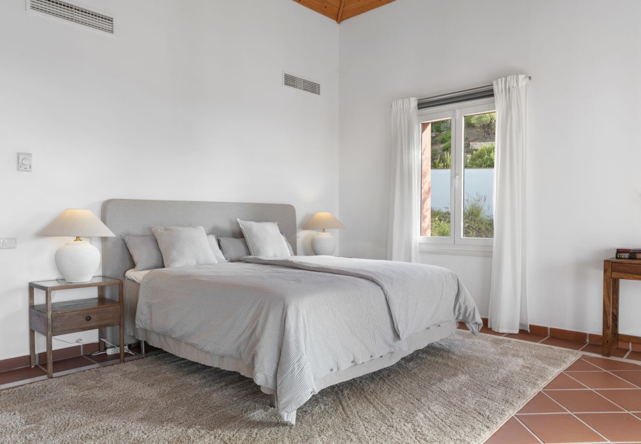 Villa en Benahavís - Villa Monte Mar