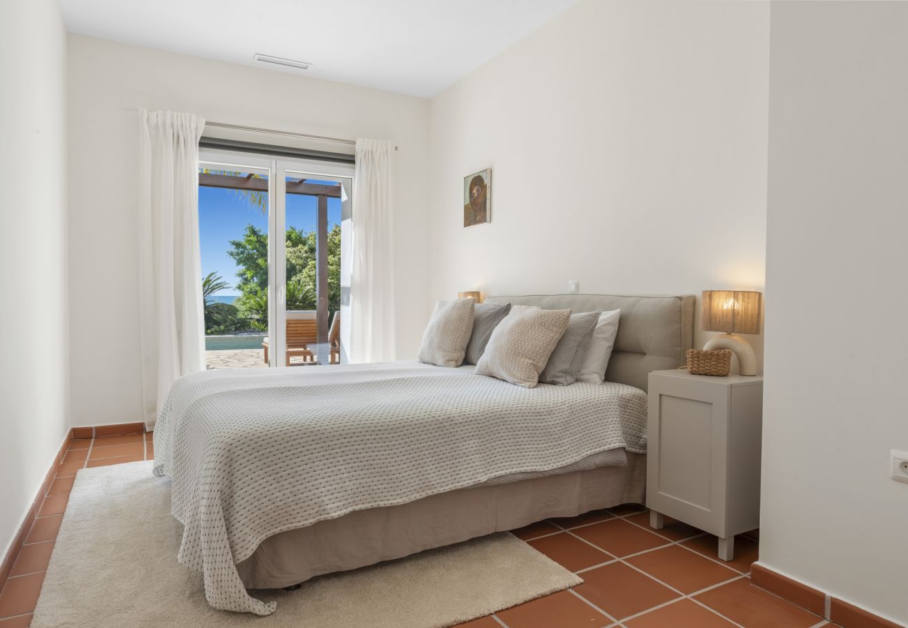 Villa en Benahavís - Villa Monte Mar
