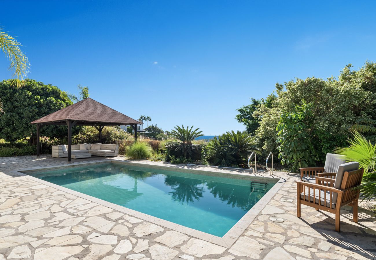 Villa en Benahavís - Villa Monte Mar