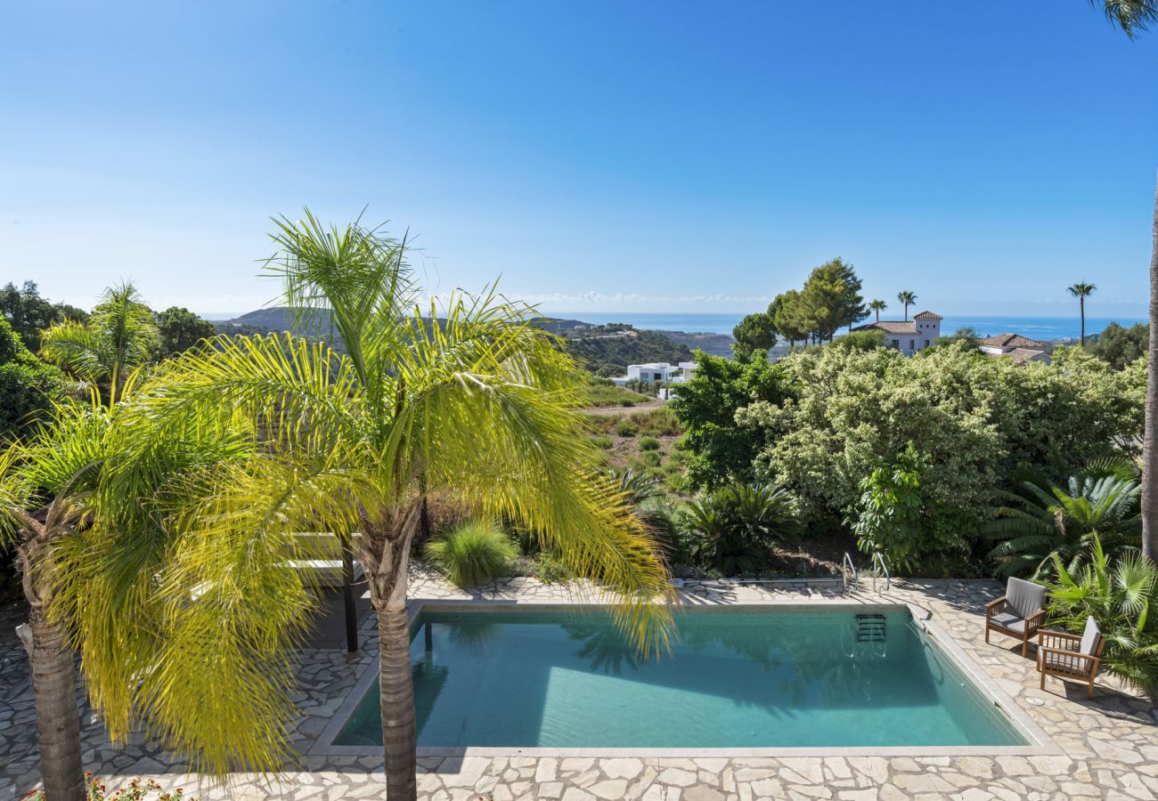 Villa en Benahavís - Villa Monte Mar