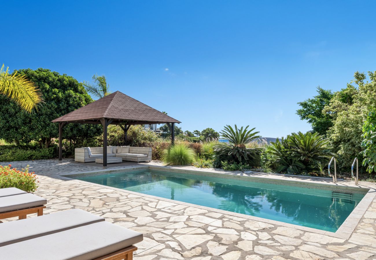 Villa en Benahavís - Villa Monte Mar