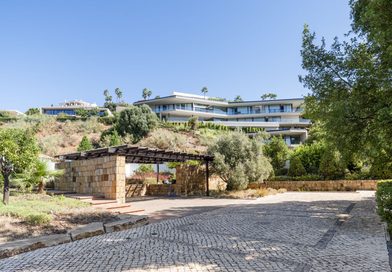 Villa en Benahavís - Villa Monte Mar