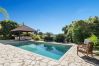 Villa en Benahavís - Villa Monte Mar