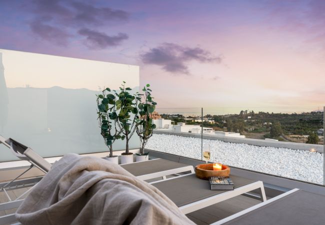 Casa adosada en Estepona - Oceana Townhouse