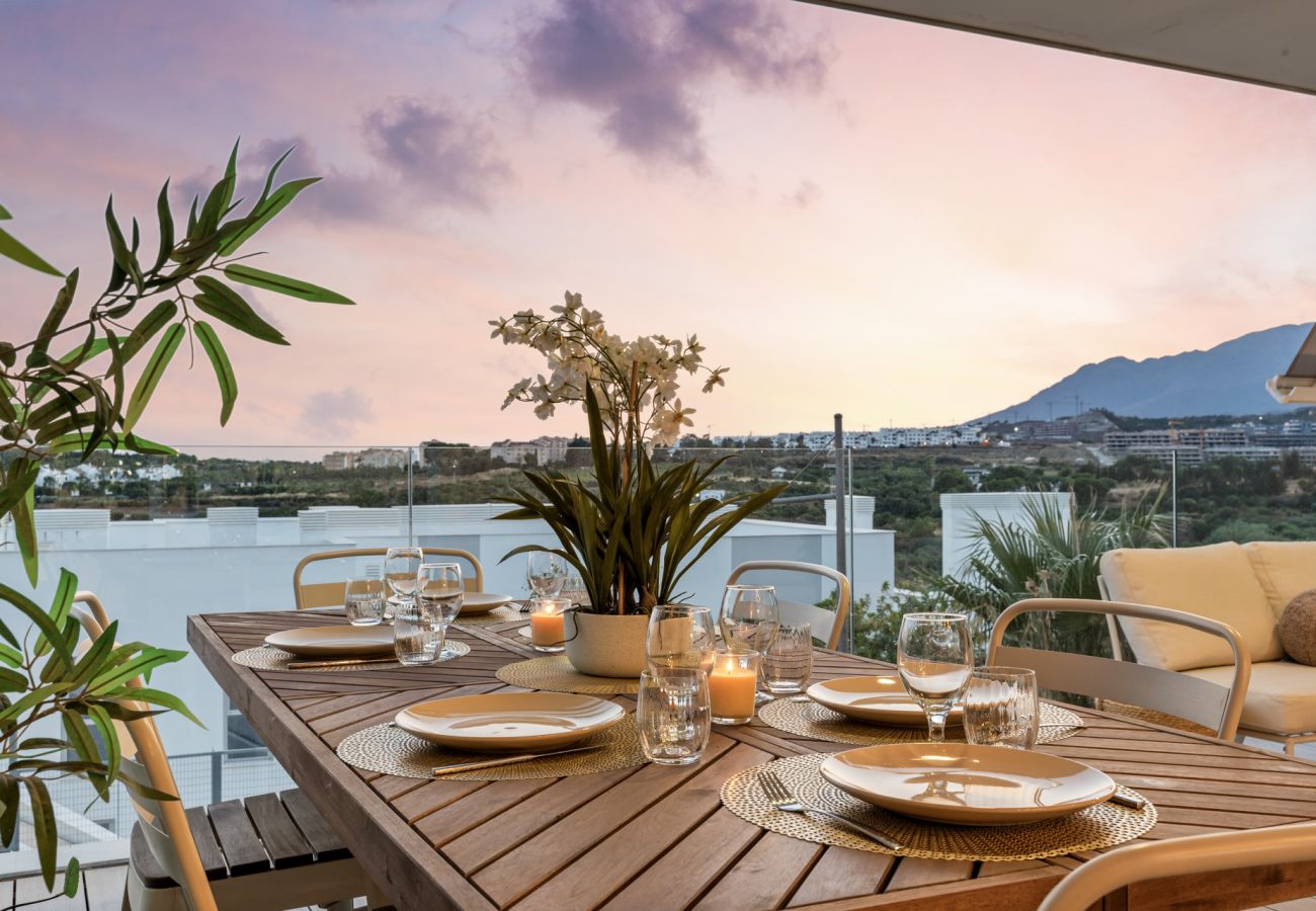Casa adosada en Estepona - Oceana Townhouse
