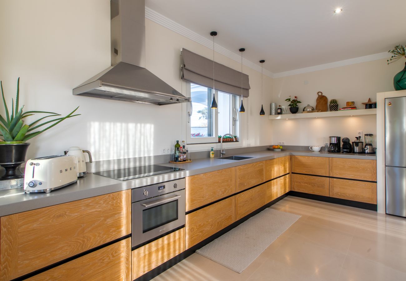 Villa en Marbella - Villa Marisa