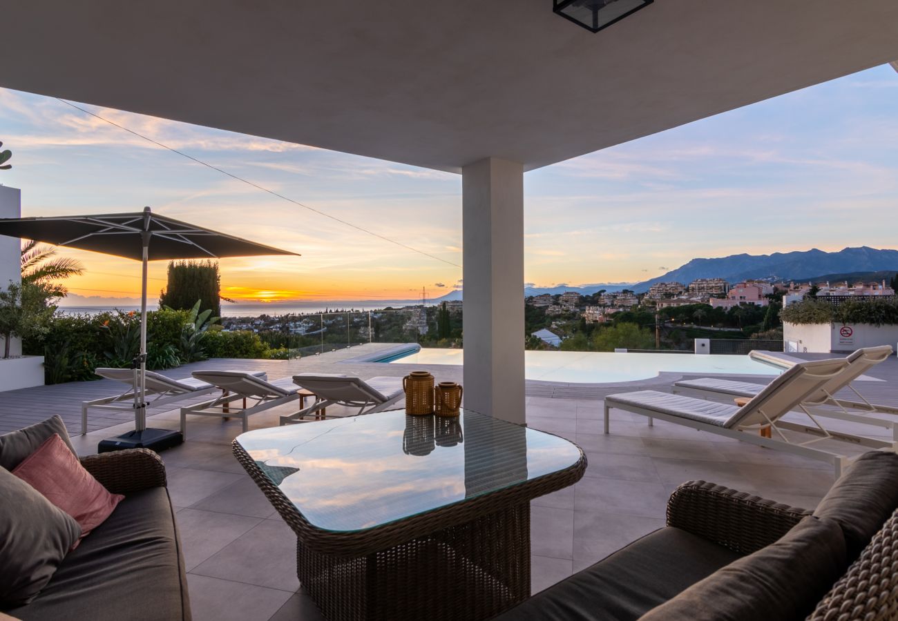 Villa en Marbella - Villa Marisa