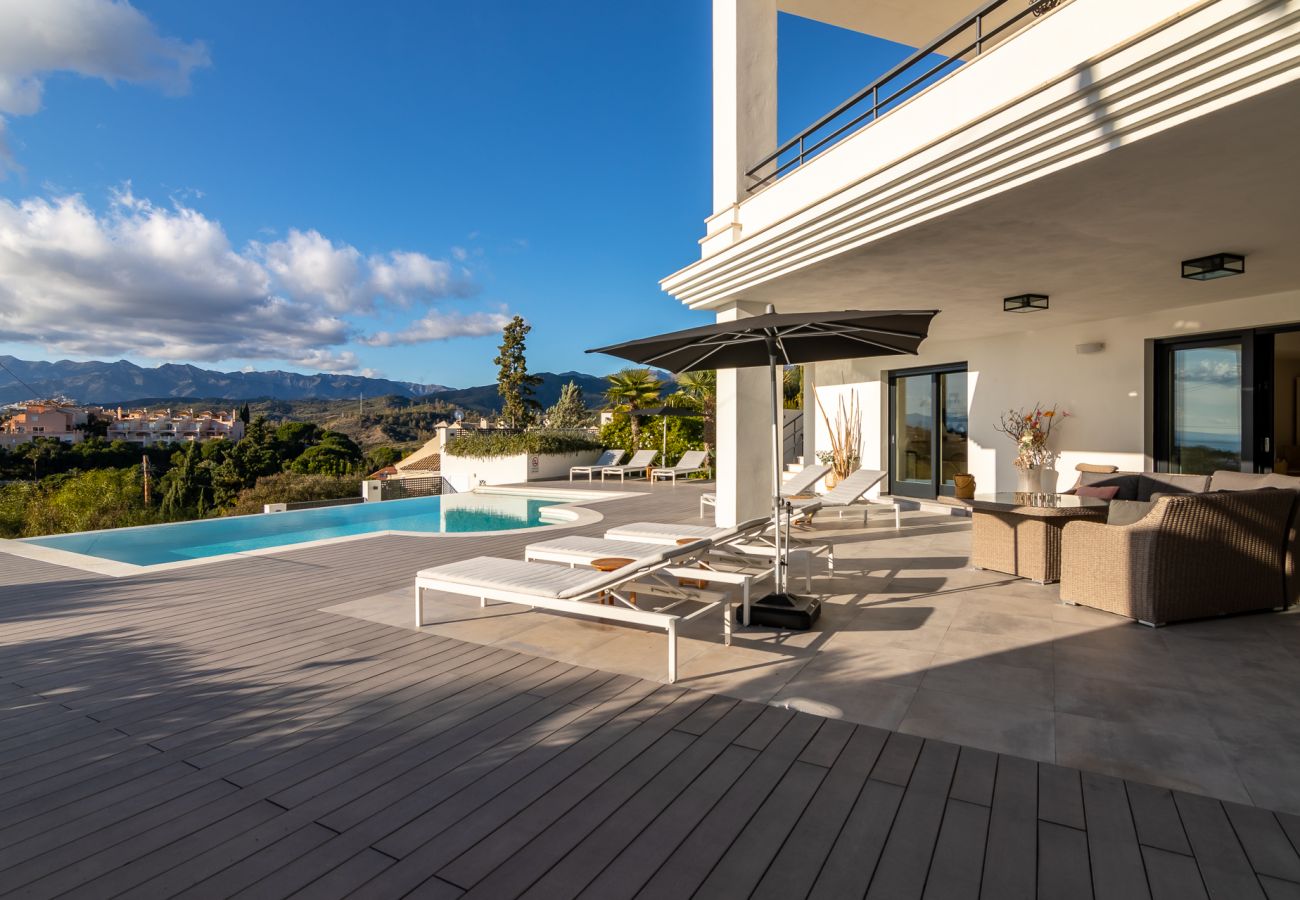 Villa en Marbella - Villa Marisa