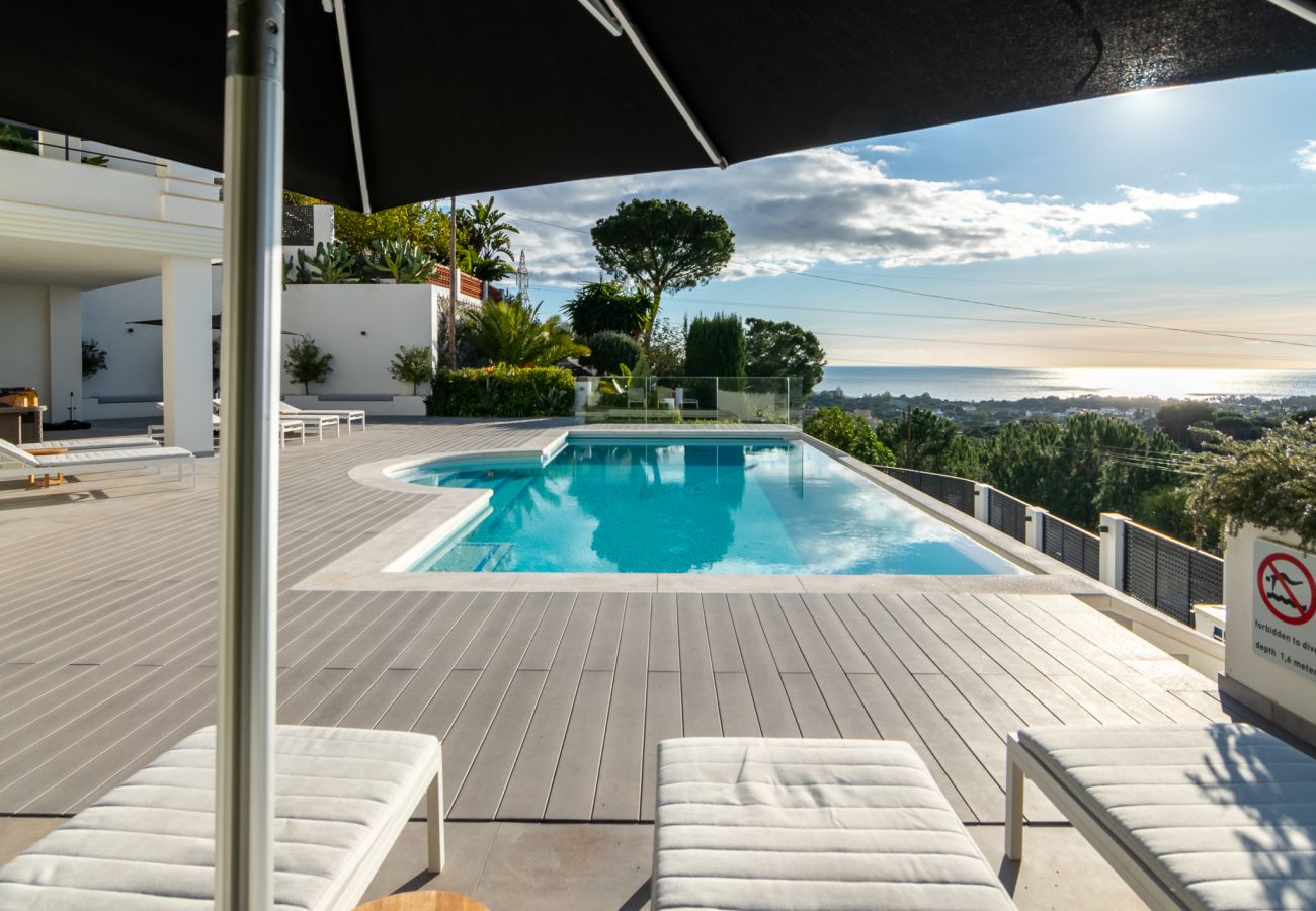 Villa en Marbella - Villa Marisa