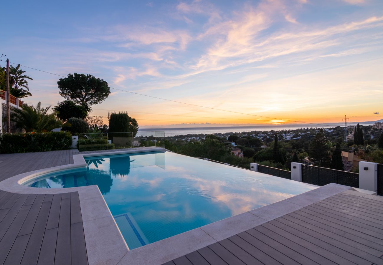 Villa en Marbella - Villa Marisa
