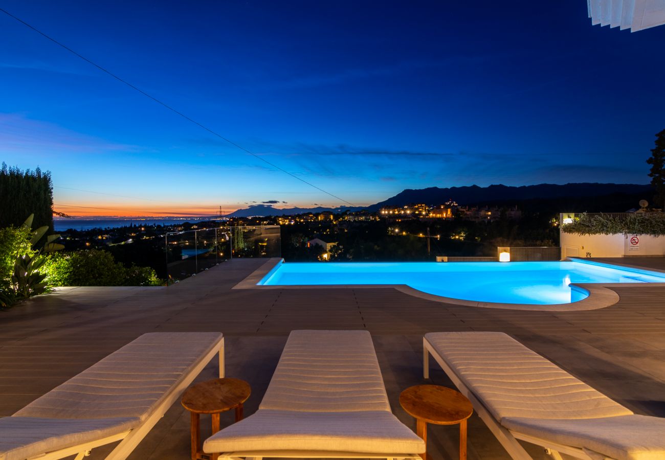 Villa en Marbella - Villa Marisa