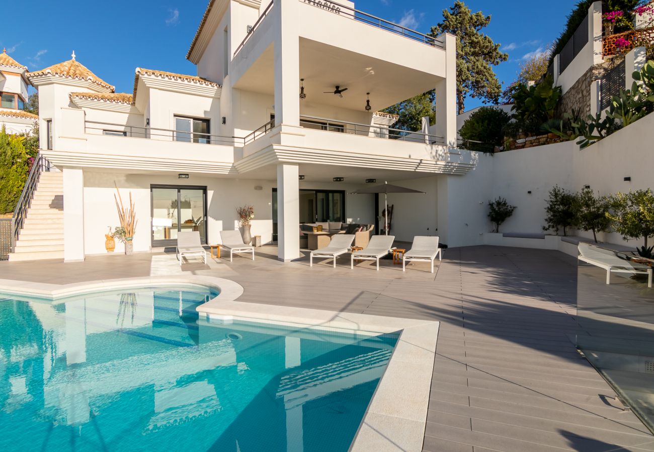 Villa en Marbella - Villa Marisa