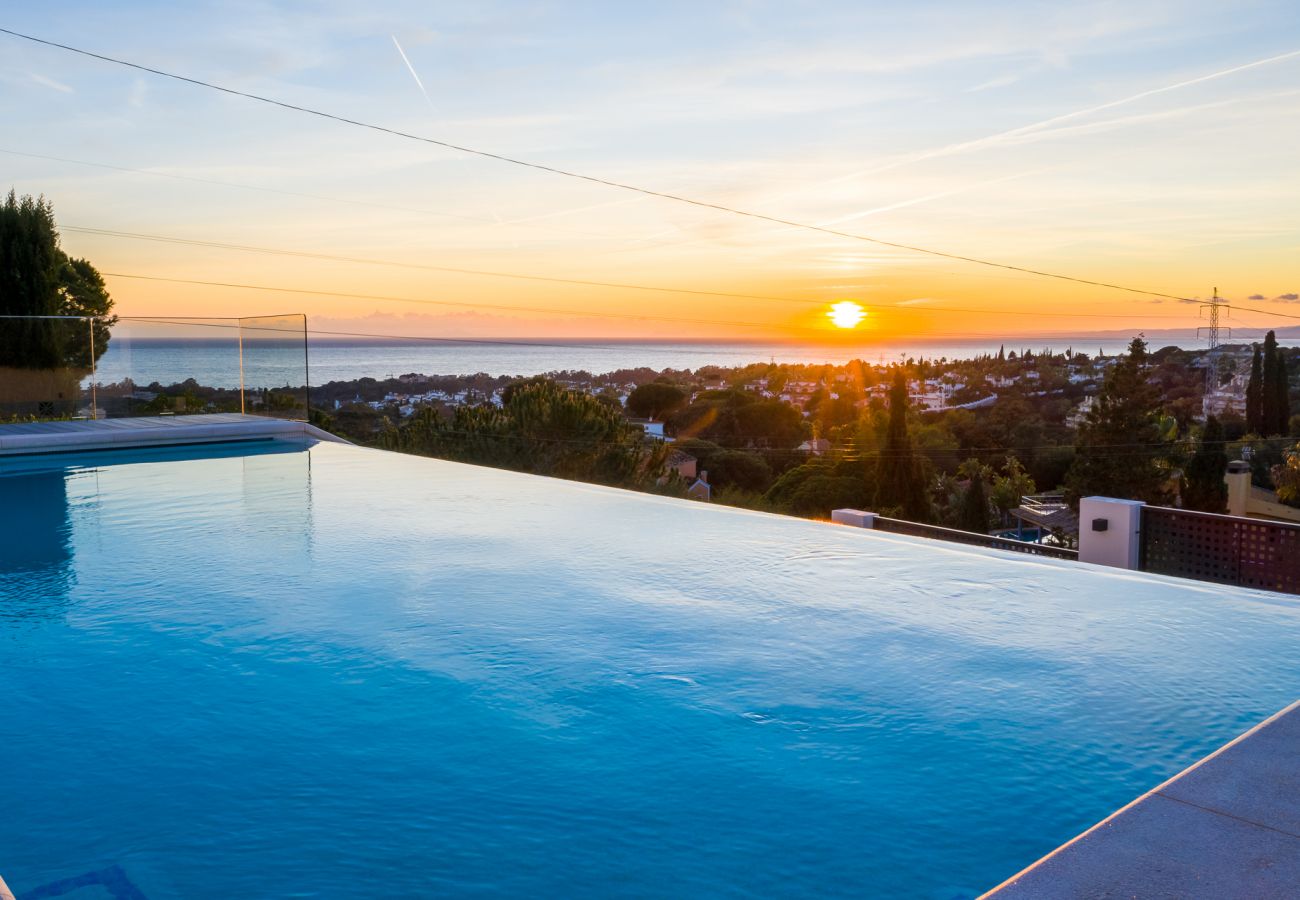 Villa en Marbella - Villa Marisa