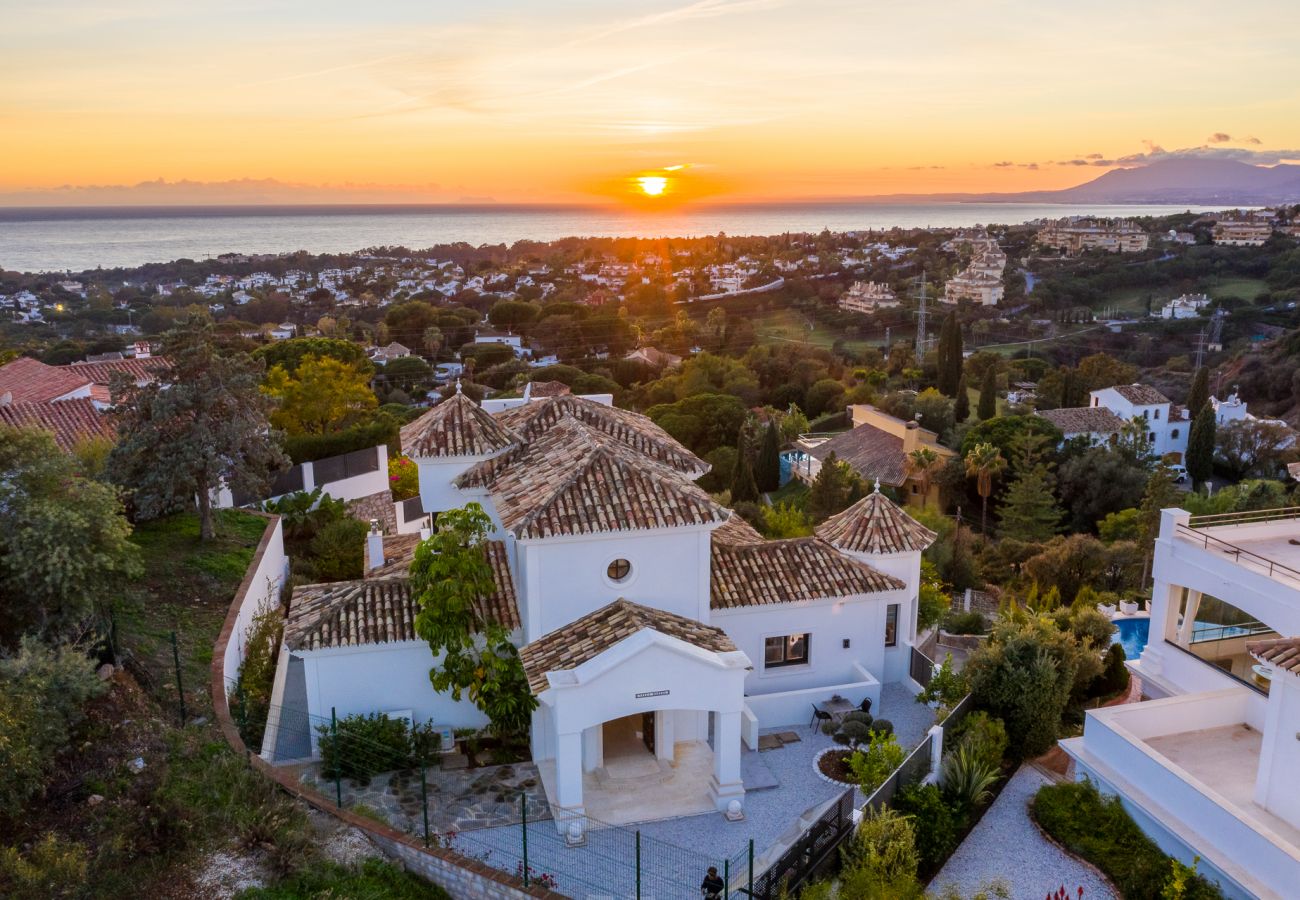 Villa en Marbella - Villa Marisa