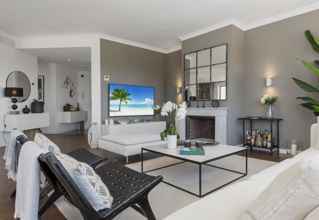 Apartamento en Marbella - Alcores Penthouse