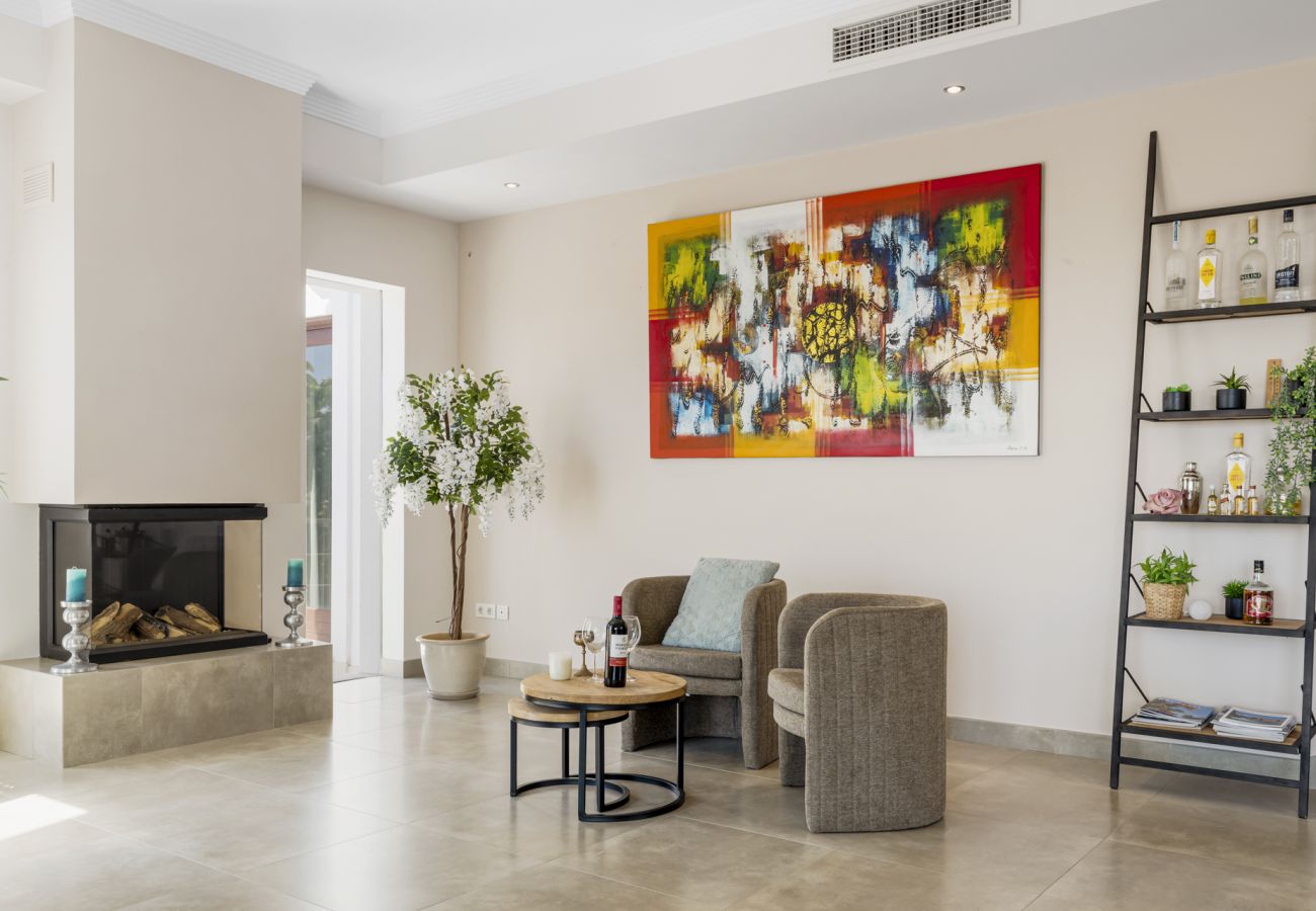 Villa en Marbella - Villa Buena Vista