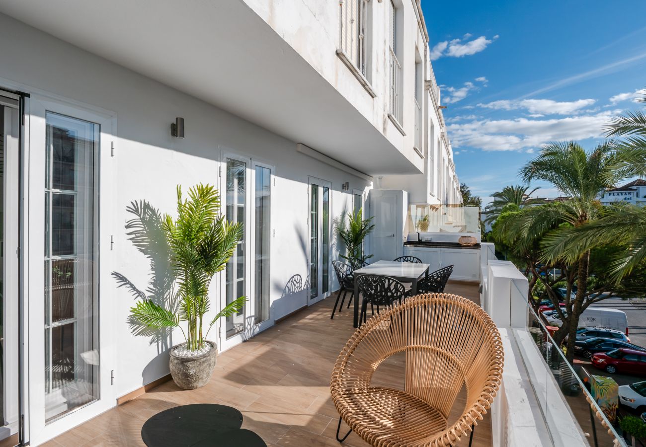 Apartamento en Marbella - Casa Lily