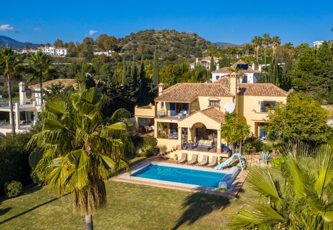 Villa en Marbella - Villa Los Naranjos