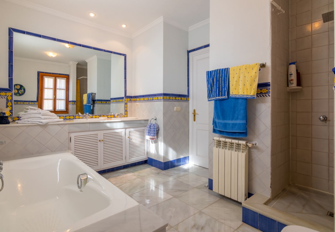 Villa en Marbella - Villa Los Naranjos