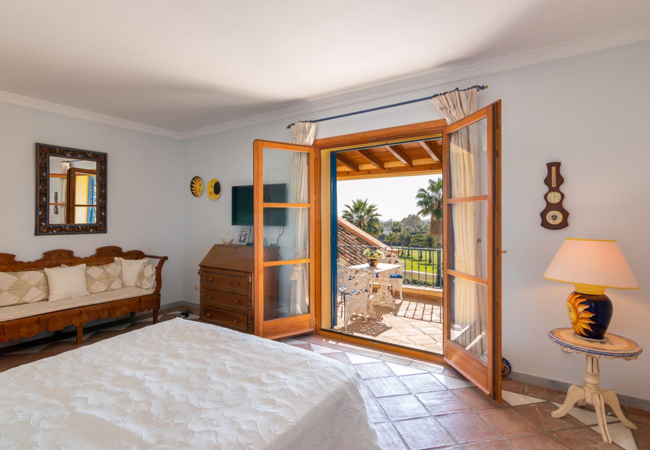 Villa en Marbella - Villa Los Naranjos
