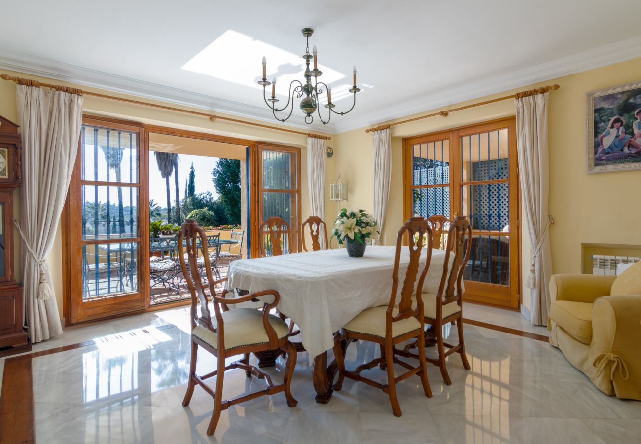 Villa en Marbella - Villa Los Naranjos