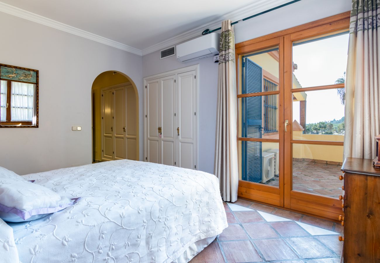 Villa en Marbella - Villa Los Naranjos