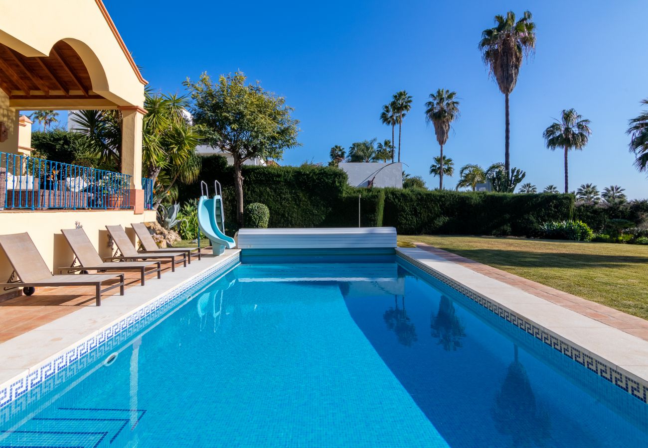 Villa en Marbella - Villa Los Naranjos