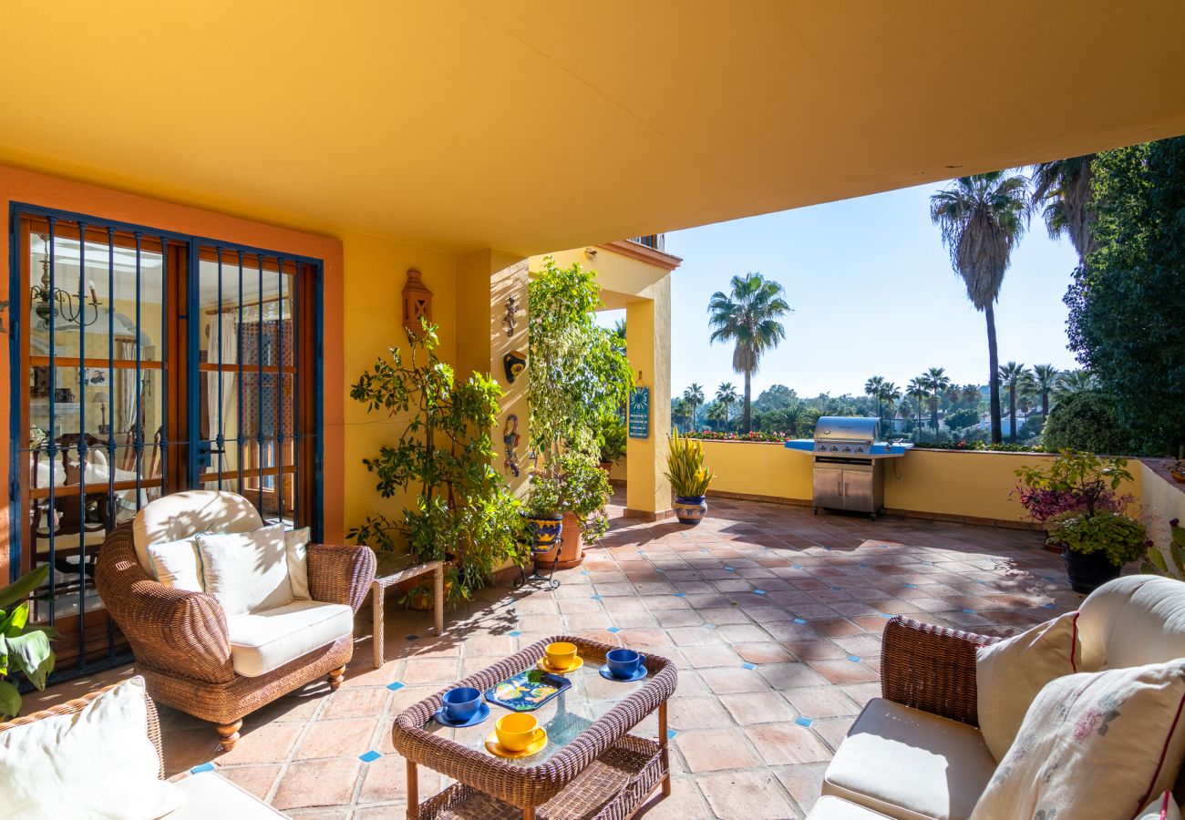 Villa en Marbella - Villa Los Naranjos