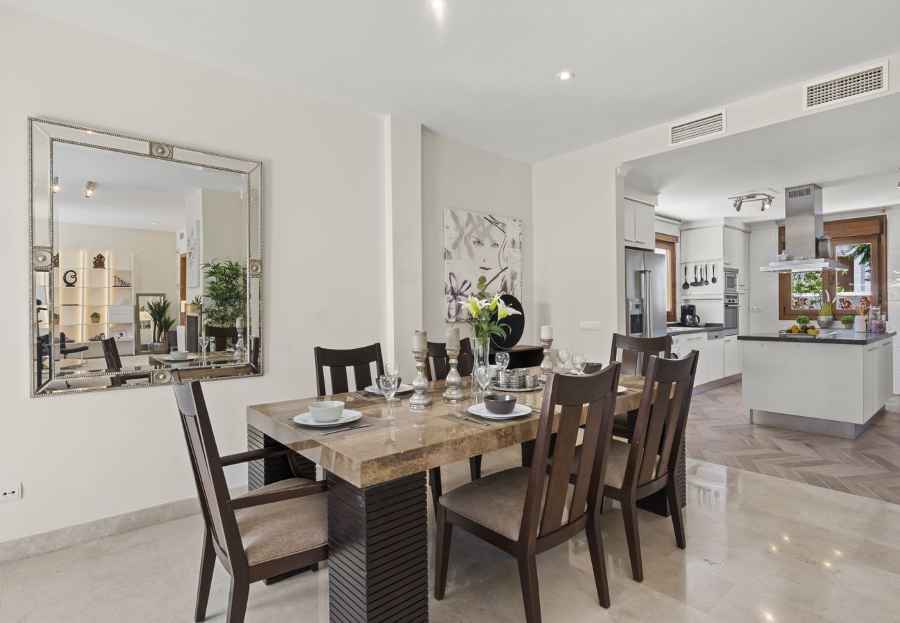Villa en Marbella - Villa Angeles