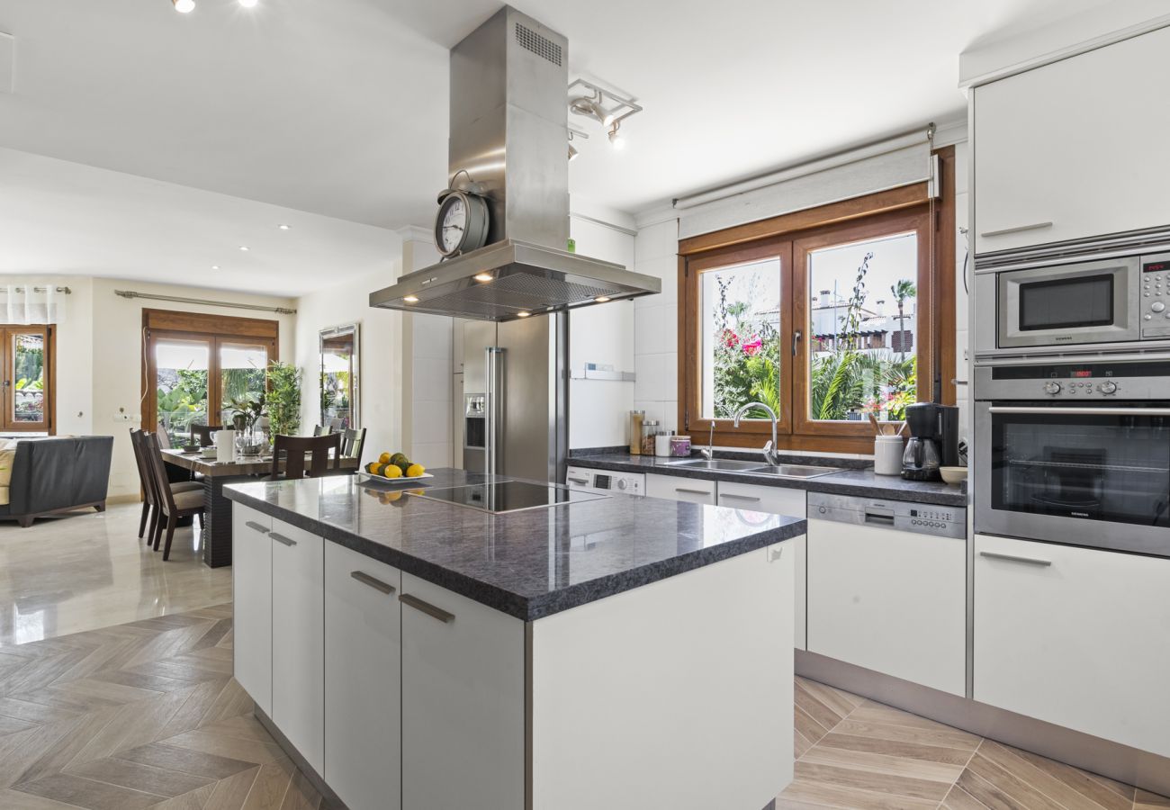 Villa en Marbella - Villa Angeles