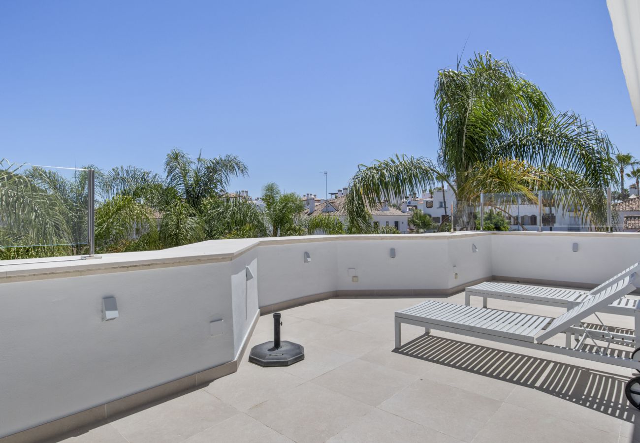 Villa en Marbella - Villa Angeles