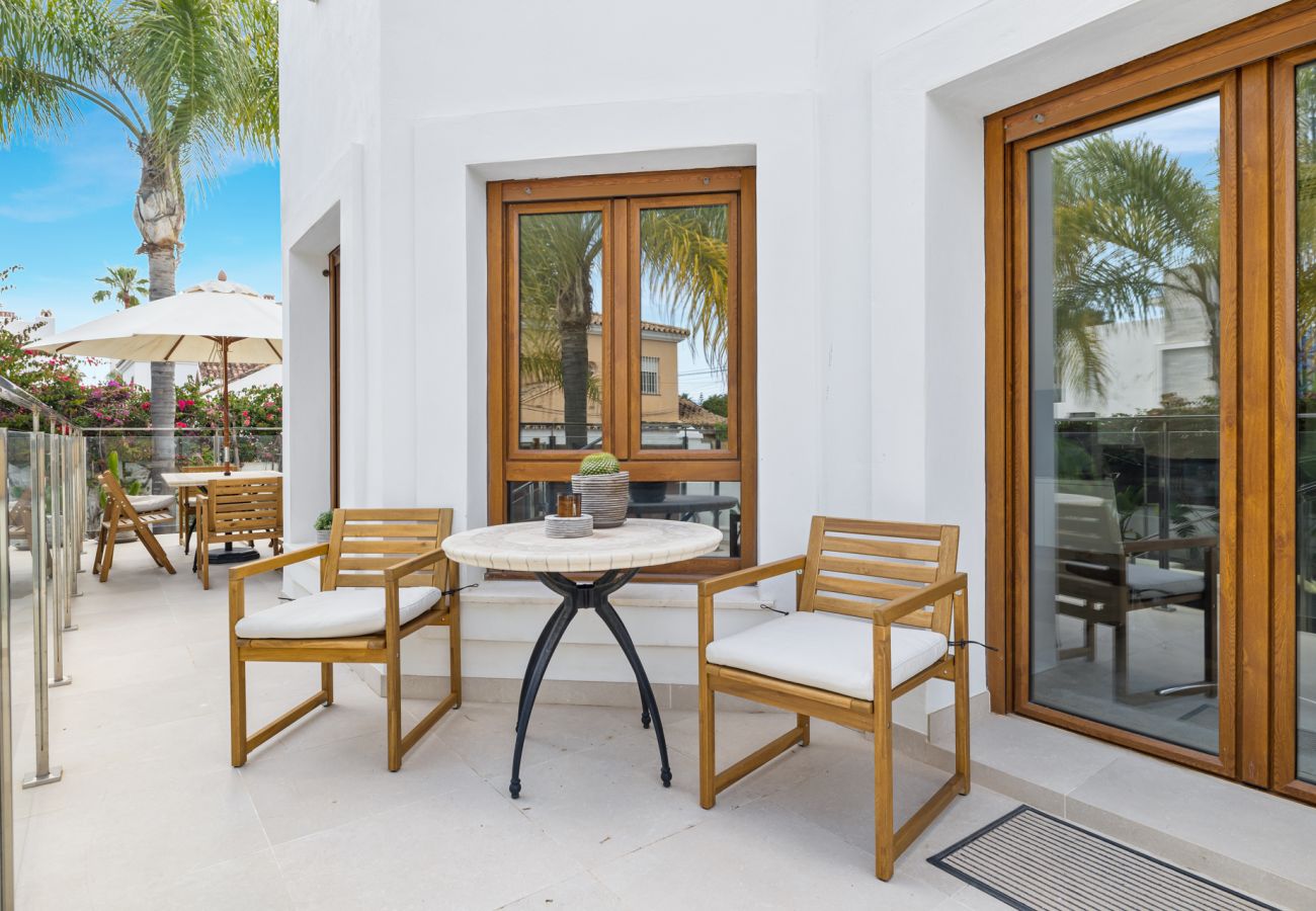 Villa en Marbella - Villa Angeles