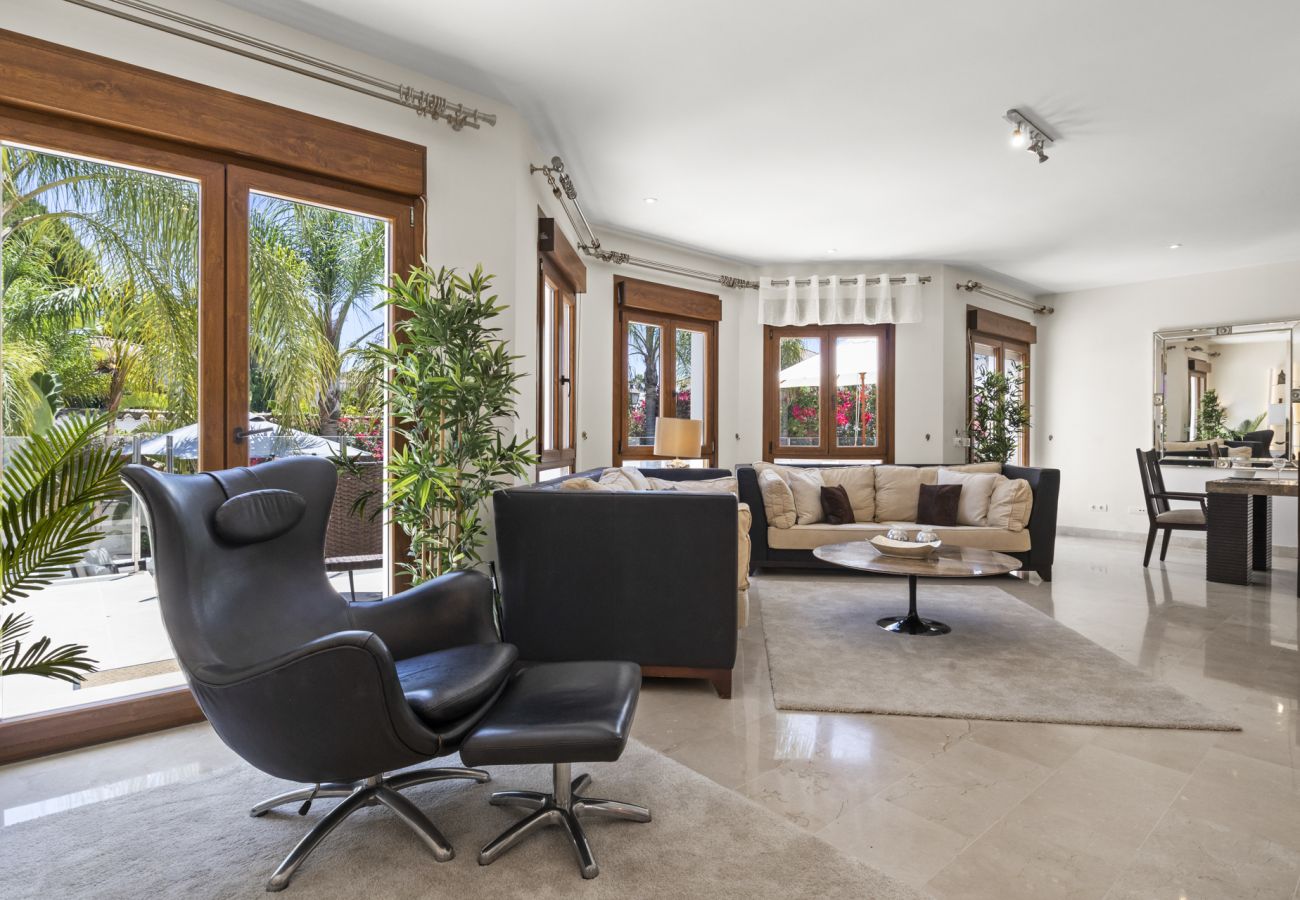 Villa en Marbella - Villa Angeles