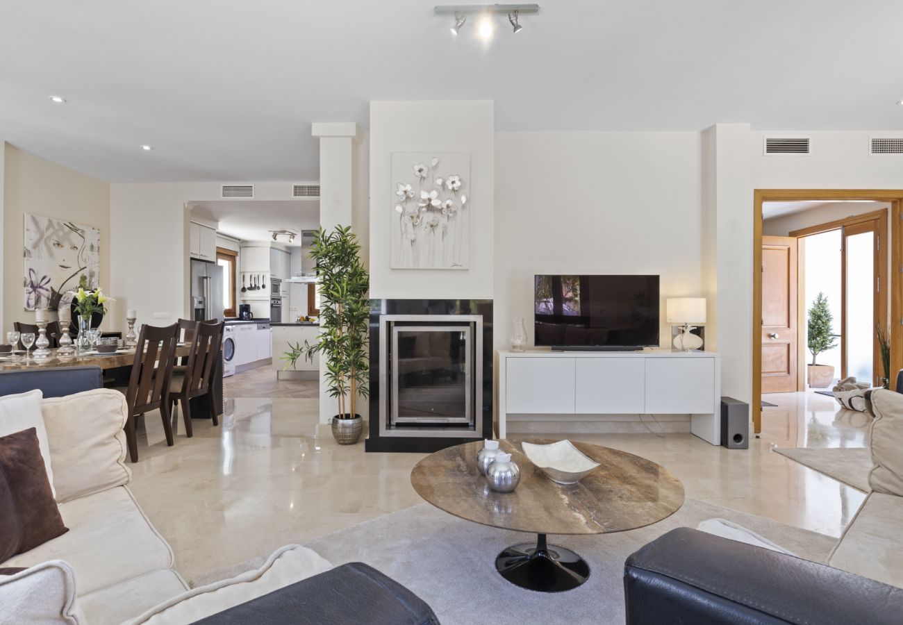 Villa en Marbella - Villa Angeles