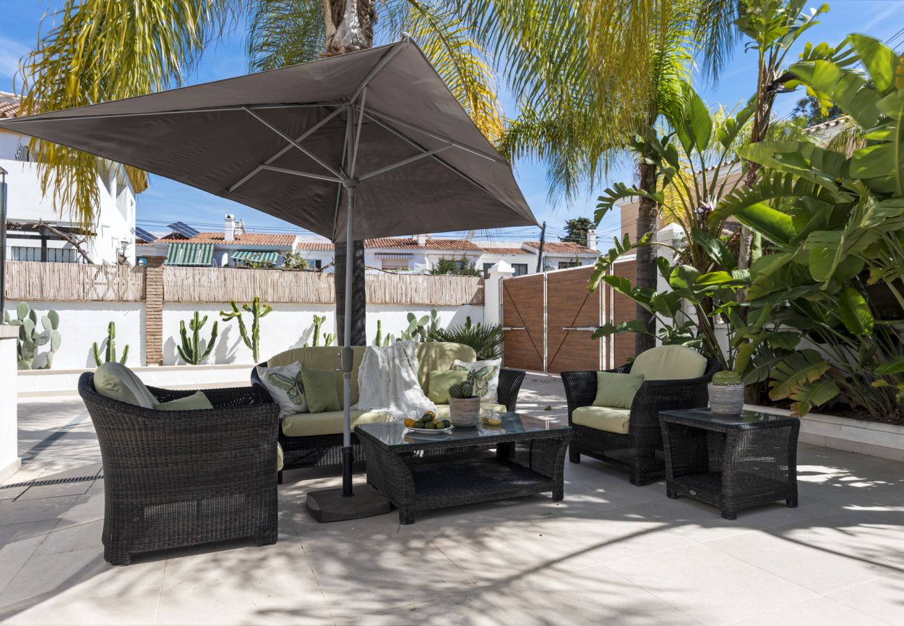 Villa en Marbella - Villa Angeles