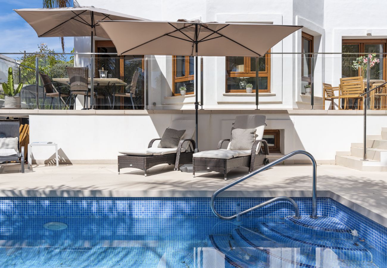 Villa en Marbella - Villa Angeles