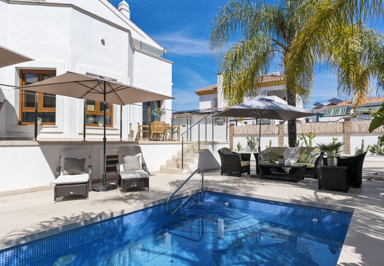 Villa en Marbella - Villa Angeles