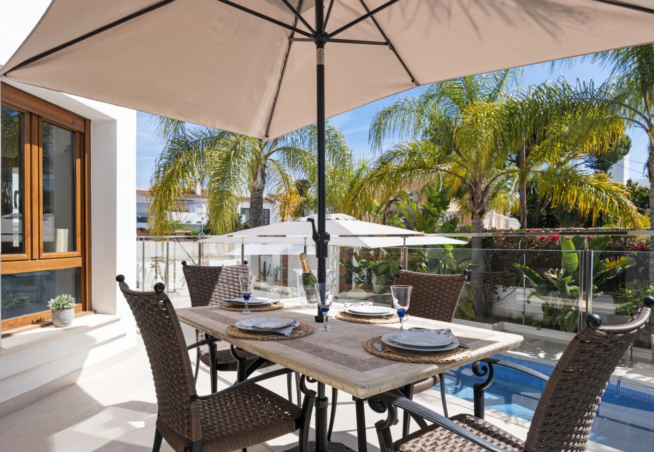 Villa en Marbella - Villa Angeles